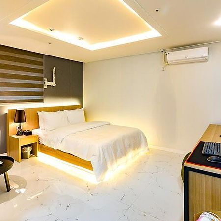 Hash Hotel Suwon Exterior foto